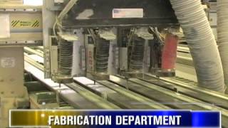 DEFI Fiberglass  Pultrusion Process [upl. by Gereron]