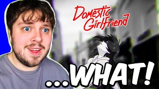 BEST OPENING EVER First Time Reaction To Minami Domestic Girlfriend [upl. by Anyd]