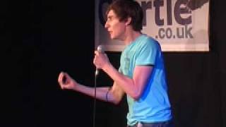 Tom Rosenthal  Chortle Student Comedy Award Final [upl. by Mildred745]