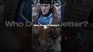 Gambit vs Gambit Taylor Kitsch vs Channing Tatum – Who Does It Better [upl. by Tadashi]