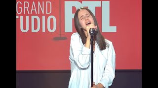 Marina Kaye  Homeless Live  Le Grand Studio RTL [upl. by Donnelly718]