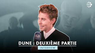 DUNE  DEUXIÈME PARTIE  Interview [upl. by Amoritta462]