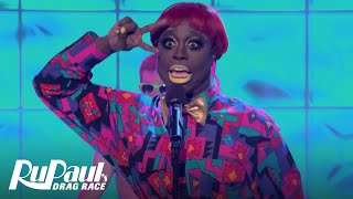 Street Meatz New Wave Performance  S8 E4  RuPauls Drag Race [upl. by Limaj]