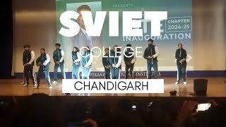 SVIET COLLEGE CHANDIGARH PUNJAB india ranchi chandigarh punjab jharkhand youtube [upl. by Kerril]