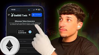 Create ERC20 TOKEN on ETHEREUM in Just 5 Minutes ✅ No Code [upl. by Acisse256]