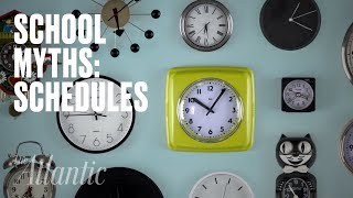 Why Do American Schools Have Such Long Hours [upl. by Serrano]