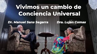 Últimas investigaciones científicas Vida después de la muerte  Dra Luján Comas y Dr Manuel Sans [upl. by Harifaz]