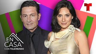 Ana Brenda Contreras y Fernando Colunga protagonizan El Conde Amor y Honor  En Casa Con Telemundo [upl. by Tabshey]