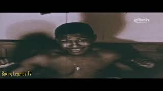 Sugar Ray Robinson Highlights HD [upl. by Ayrb133]