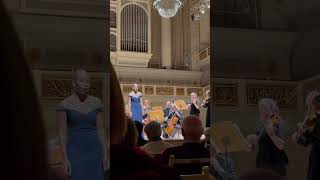 Live from Konzerthaus Berlin⭐️ The experienxe of MIRRORS live 💿 ConcertoKoeln ​⁠ [upl. by Lingwood]