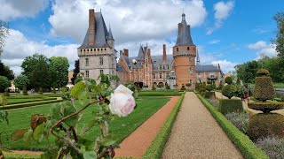 Château de Maintenon [upl. by Kamp576]