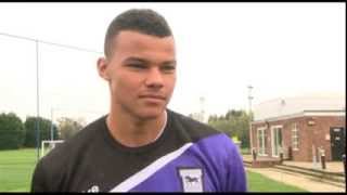 Tyrone Mings Ready to take his chance [upl. by Irol661]