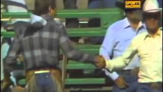 Lane Frost vs Red Rock  88 Challenge [upl. by Oraneg]