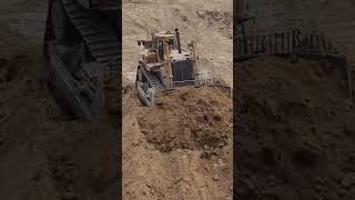 Caterpillar dozer bulldozer [upl. by Anirol]