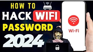 How to hack wifi with aircrackng on mobile  wifi password [upl. by Midian872]