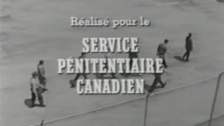 Programme de formation ONF1964 Service pénitentaire du Canada [upl. by Aicargatla804]