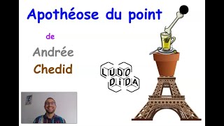 👍🏻 ETUDIONS TA POESIE 🏆 Apothéose du point 🔴 🟠 🟡 🟢 🔵 🟣 Andrée Chedid [upl. by Nitin]