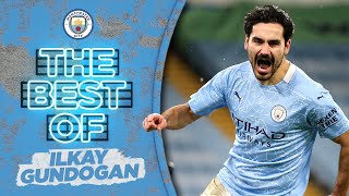 BEST OF ILKAY GUNDOGAN 202021  Goals Assists amp Skills [upl. by Asa]