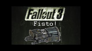 Fallout 3 Unarmed Build Part 6 [upl. by Sabu]