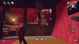 Being terrible at the first boss  Rec Room Crescendo of the Blood Moon [upl. by Atiuqahc]