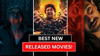 Top 5 New Released Movies on Netflix Prime Video amp Sony LIV [upl. by Adnawad]