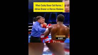 Adrien Broner vs Marcos Maidana [upl. by Nafis]