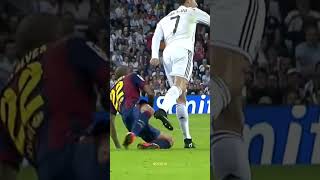 Ronaldo vs alves part 2 [upl. by Tildi]