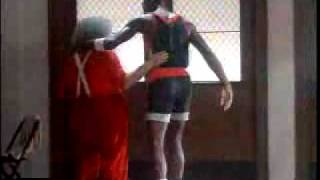 Air Jordan I commercial  Christmas [upl. by Roderigo]