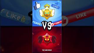 INGER VS DEMON CE ALEGI shorts brawlstars [upl. by Cimah]