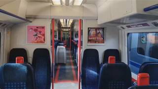 Chiltern Railways Refurbished Class 165 Walk through amp Lookaround  150219 [upl. by Nylareg]