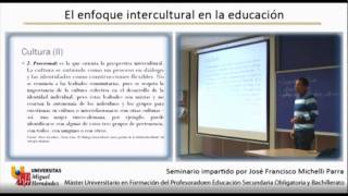 Parte 13 El enfoque intercultural en la educación [upl. by Hsirahc]