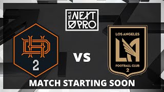 LIVE STREAM MLS NEXT PRO Houston Dynamo 2 vs Los Angeles Football Club 2  July 28 2024 [upl. by Laddie790]