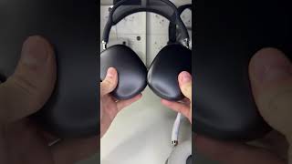 Сравнение AirPods Max🥵🧐😱 shorts appleairpodsapplewatchekbstore [upl. by Farra76]