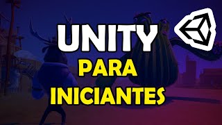 APRENDA UNITY  TUTORIAL PARA INICIANTES [upl. by Lanevuj]