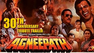 Agneepath best dialogue Amitabh Bachchan and Danny [upl. by Ninahs]