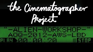 The Cinematographer Project Alien Workshop  TransWorld SKATEboarding [upl. by Jairia]