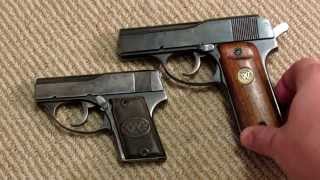 Review WWF Little Tom  the first DASA handgun ever [upl. by Leahcimsemaj]