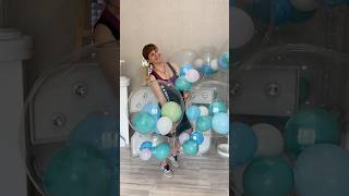 artist 1 balloondecor fun top balloon globo tips wow tutorial decor shorts youtube [upl. by Assed]