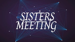 SUNDAY SISTERS MEETING  23  06  2024  zionprayerhouseangallu [upl. by Nnawaj487]