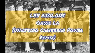 LES AIGLONS  Cuisse La Waltecno Caribbean Power Remix [upl. by Mainis]