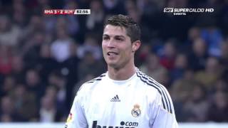 Cristiano Ronaldo Vs UD Almeria Home HD 1080i By CrixRonnie [upl. by Soll]