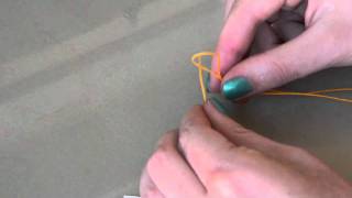 Hand Sewing Tips Adding Thread Seamlessly [upl. by Lot]