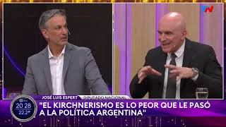 📺quotEspinoza comete delito al clausurar a Mercado Libre  Espert con Diego Sehinkman  TN  231024 quot [upl. by Anavrin]