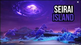 Seirai Island [upl. by Piero]