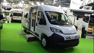 2025 Chausson V594L First Line  Exterior and Interior  Caravan Salon Düsseldorf 2024 [upl. by Selrahcnhoj]