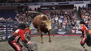 PBR PENDLETON WHISKY VELOCITY TOUR  DCU CENTER  225204 [upl. by Qifahs]