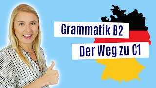 Deutsch lernen Nebensatz und Deutschland in 10 Minuten erklärt [upl. by Aroved259]