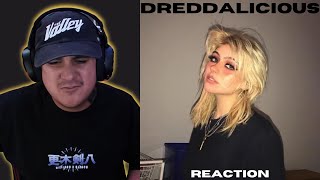 Freddie Fridays Vol 3  Freddie Dredd  Dreddalicious EP REACTIONREVIEW [upl. by Annaerdna]