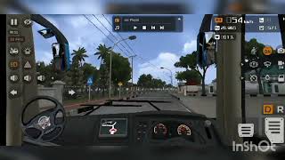 Bus Simulator Indonesia [upl. by Adnola]