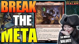 Izzet Pirates has real TIER 1 POTENTIAL🔥New Standard Deck🔥MTG Ixalan Gameplay amp Deck Tech [upl. by Schlenger]